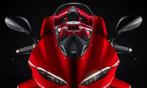 Photo: Ducati Ducati Pingale V4