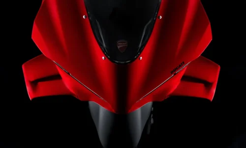 Photo: Ducati Ducati Pingale V4