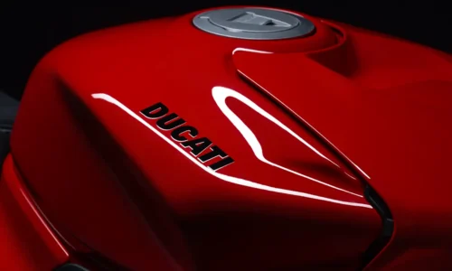 Photo: Ducati Ducati Pingale V4