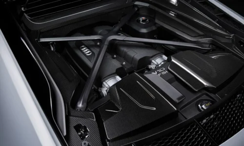 Photo: Audi End of an Era Why the Audi R8 GT Is More Than Just a Farewell