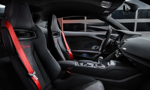 Photo: Audi End of an Era Why the Audi R8 GT Is More Than Just a Farewell