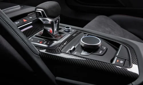 Photo: Audi End of an Era Why the Audi R8 GT Is More Than Just a Farewell