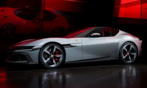 Photo: Ferrari Ferrari 12 Cilindri