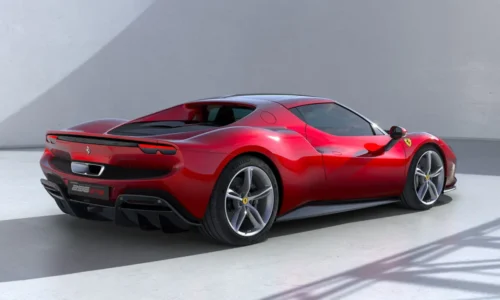 Photo: Ferrari Ferrari 296 GTB