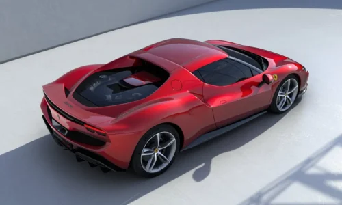 Photo: Ferrari Ferrari 296 GTB