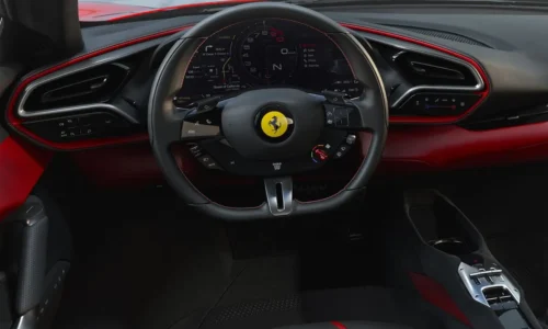 Photo: Ferrari Ferrari 296 GTB