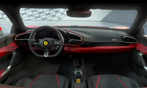 Photo: Ferrari Ferrari 296 GTB