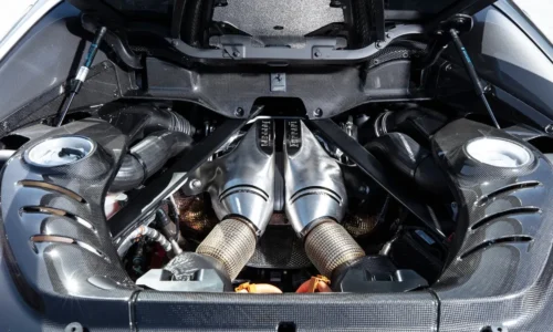 Photo: Ferrari Ferrari 296 GTB