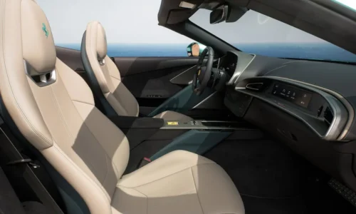 Photo: Ferrari Ferrari Amalfi Spider