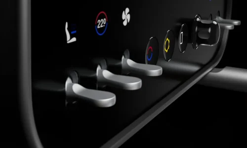 Photo: Ferrari Ferrari Luce EV