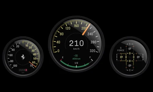 Photo: Ferrari Ferrari Luce EV