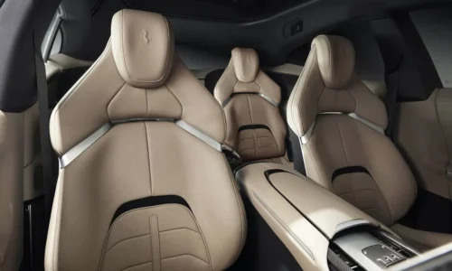 Photo: Ferrari Ferrari Purosangue