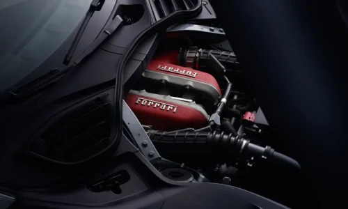 Photo: Ferrari Ferrari Purosangue