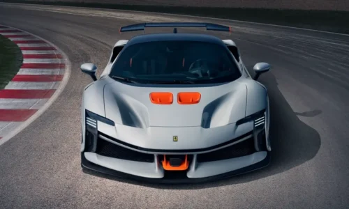 Photo: Ferrari Ferrari SF90 XX Stradale Delivers Extreme Hybrid Hypercar Performance