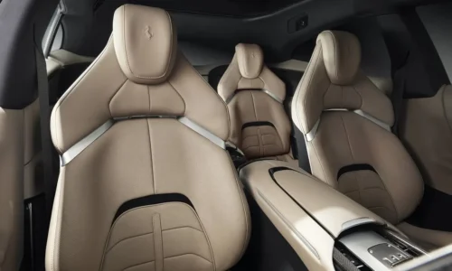 Photo: Ferrari Forget Lamborghini Urus Ferrari Purosangue Is Here