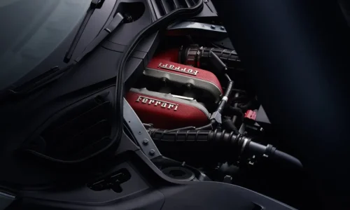 Photo: Ferrari Forget Lamborghini Urus Ferrari Purosangue Is Here