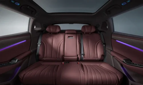 Photo: Denza Z9 GT From Aston Martin to Denza Z9 GT, Could 007 Switch to Electric?