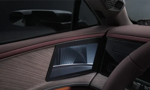 Photo: Denza Z9 GT From Aston Martin to Denza Z9 GT, Could 007 Switch to Electric?