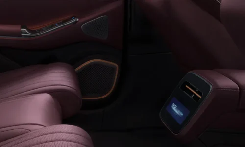 Photo: Denza Z9 GT From Aston Martin to Denza Z9 GT, Could 007 Switch to Electric?