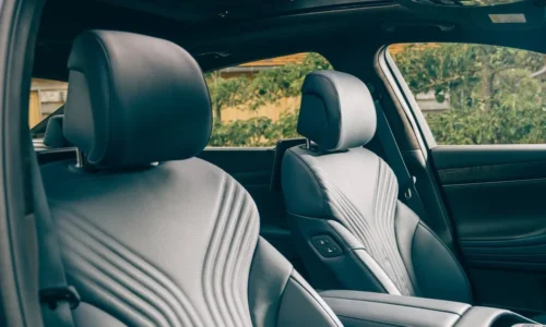 Photo: Genesis Genesis G80