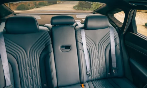 Photo: Genesis Genesis G80