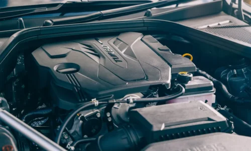 Photo: Genesis Genesis G80