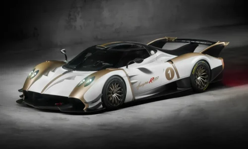 Photo: Pagani Huayra R Evo Roadster