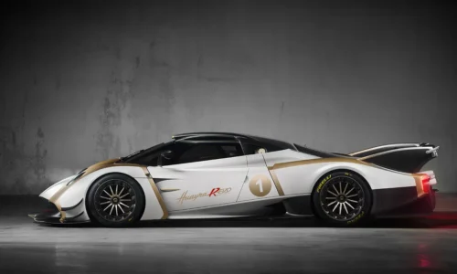Photo: Pagani Huayra R Evo Roadster