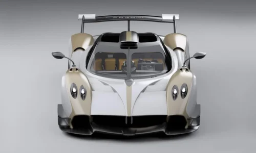 Photo: Pagani Huayra R Evo Roadster