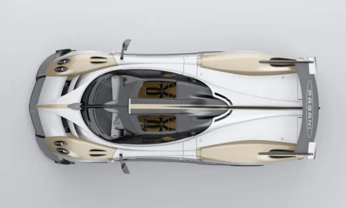 Photo: Pagani Huayra R Evo Roadster