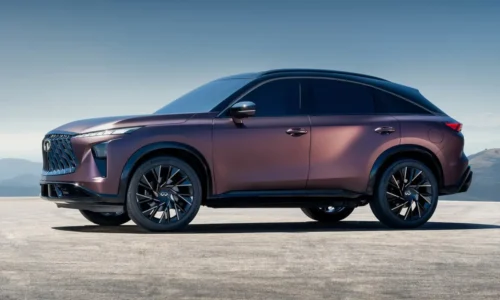 Photo: Infiniti Infiniti QX65