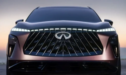 Photo: Infiniti Infiniti QX65