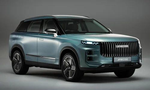 Photo: Jaecoo Jaecoo 7