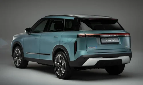 Photo: Jaecoo Jaecoo 7