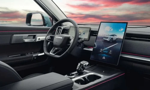 Photo: Jaecoo Jaecoo 7