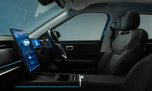 Photo: Jaecoo Jaecoo 7