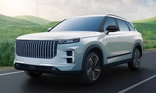 Photo: Jaecoo Jaecoo 7