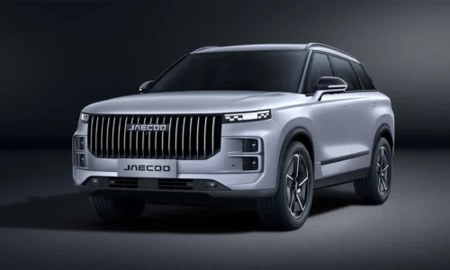 Photo: Jaecoo Jaecoo 7 Brings Premium Design and Off-Road Capability to SUVs