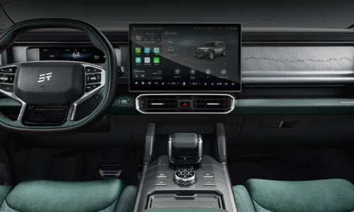 Photo: Jetour Jetour T2