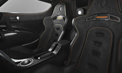 Photo: Koenigsegg Koenigsegg One:1