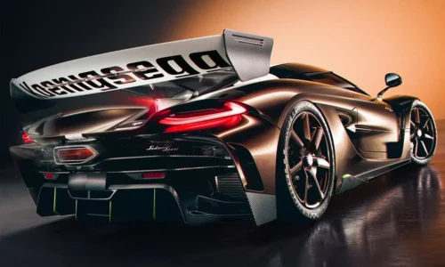 Photo: Koenigsegg Koenigsegg Sadairs Spear