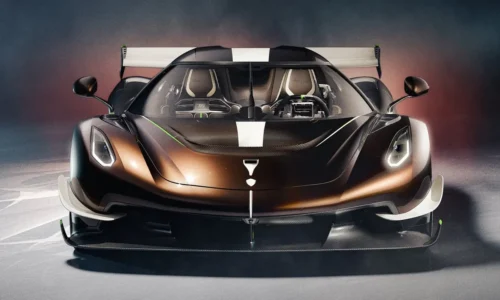 Photo: Koenigsegg Koenigsegg Sadair’s Spear Sets New Hypercar Performance Standards