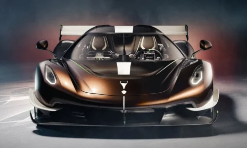 Photo: Koenigsegg Koenigsegg Sadairs Spear