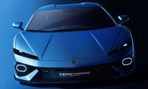 Photo: Lamborghini How Lamborghini Temerario Combines Electric Power with Raw Emotion