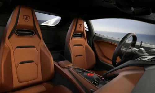 Photo: Lamborghini How Lamborghini Temerario Combines Electric Power with Raw Emotion