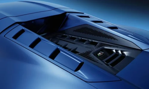 Photo: Lamborghini How Lamborghini Temerario Combines Electric Power with Raw Emotion