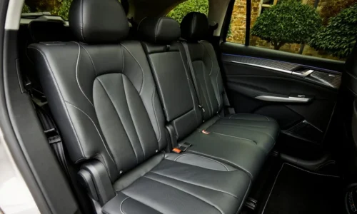 Photo: MG MG S9 PHEV