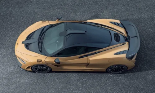 Photo: McLaren McLaren 720s N-Largo