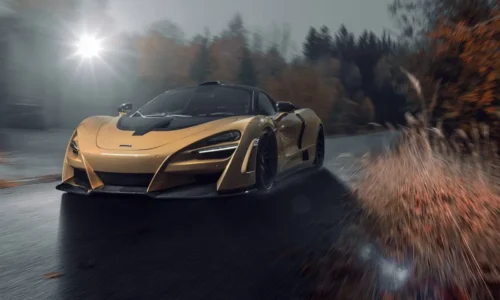 Photo: McLaren McLaren 720s N-Largo