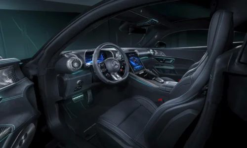 Photo: Mercedes Mercedes-AMG GT 63 PRO 4MATIC+